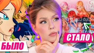 Winx S9 MUST BE like this! Winx Club story from ups to downs [ENG SUBS]