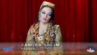 Zamira Salim - Amerikada o'zbek madaniyatini raqs orqali targ'ib qilayotgan san'atkor