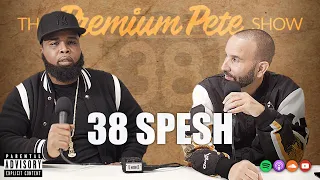 38 SPESH Talks Benny The Butcher & Griselda, Kool G Rap Album, The Industry, His New Label + More