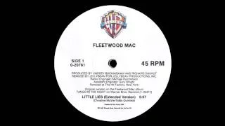 Fleetwood Mac -  Little Lies (Extended Version)