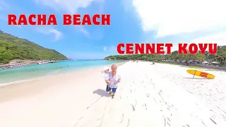 RACHA BEACH CENNET GİBİ