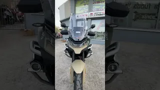 CFMOTO 800MT Touring