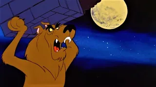 Scooby Doo And Scrappy Doo Where's The Werewolf 1982