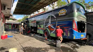 Cak Kardi Punya Team Cat Baru Siap Eksekusi Bus ALS ll Giliran ALS 227 Yang Mati Trip