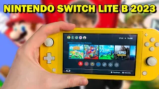 КУПИЛ NINTENDO SWITCH LITE В 2023