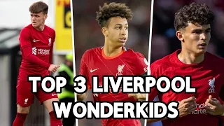 Liverpool Wonderkids 2023 - The Future