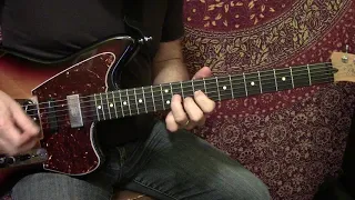 Morning Dew Bob Weir Rhythm Guitar Lesson TRAILER