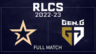 COL vs GENG | RLCS 2022-23 Winter: North America Regional 2 | 19 February 2023