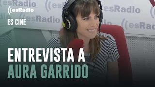 Entrevista a la actriz Aura Garrido por la serie 'Un asunto privado'