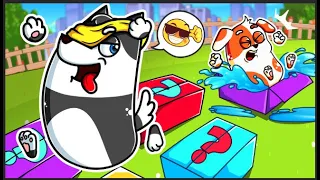 HOO DOO RAINBOW, OBSESSION of WINNING: MAXX, Don't CHEAT in the Game?! | Hoo Doo Animation