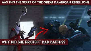 Why the Kaminoans Changed FOREVER After Order 66 & the Bad Batch Incident