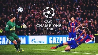 The Greatest Comeback In UCL History ● Barcelona vs PSG | The Movie HD