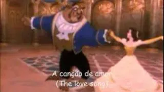 Beauty and the Beast - Theme Song POP (EU Portuguese) *Lyrics*