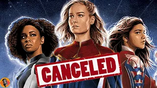 Marvel Studios Cancels Captain Marvel Spin-Off Series