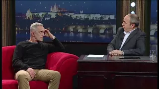 Co jste neviděli v Show Jana Krause 22. 2. 2013