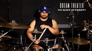 Dance of Eternity - Dream Theater - Drum Cover by Samuel Ramos