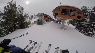 Park City Mountain Resort Tombstone Lift (Part 1)