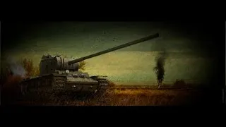 World of Tanks боль и страдание КВ-4 лучше чем у Jove)))