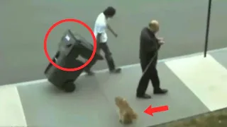 Crimes Caught On Camera Shortly Before Being Murdered
