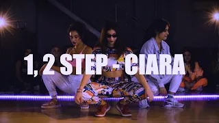 1, 2 Step - Ciara ft. Missy Elliott | Choreography by Tesi Evelpidou