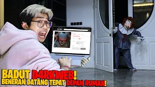 MERINDING!!! KITA BELI BADUT IT DI D4RKWEEB!!! BENERAN DATANG NYERANG RUMAH KITA TEPAT JAM 1 MALAM!