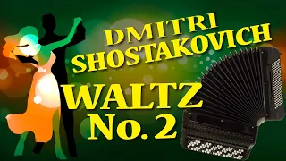 Dmitri Shostakovich - Waltz No.2 from Jazz Suite No.2. Igor Zavadsky, album TRIUMPH (2019)