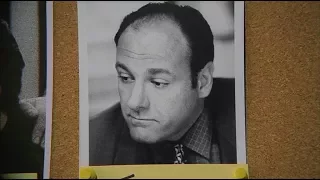 FBI Agents Listen To Recorded Tony - The Sopranos HD