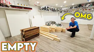 OMG!!!! Breaking Down my LEGO City Tables!