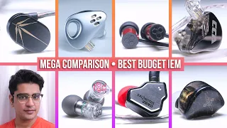 Best WIRED Earphones Under ₹2000 in 2023 Compared! [Ft. Chu, BLON, CCA, & More!]