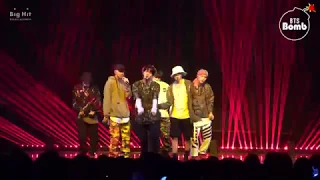 [BANGTAN BOMB] ‘MIC Drop’ stage @COMEBACK SHOW ‘BTS DNA’ - BTS (방탄소년단)