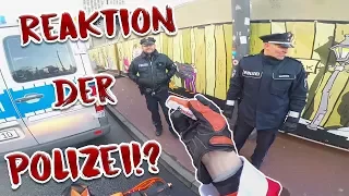 Der POLIZEI Schokolade schenken?!