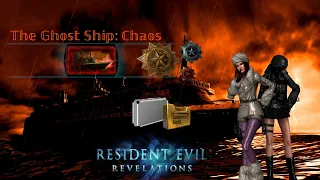 Resident Evil Revelations: Raid Mode - Ghost Ship: Chaos /w AS-CmeTan4ik