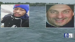 Police ID men who drowned in Niagara River