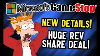 HUGE New Details Revealed - Xbox & Gamestop Partnership! | 8-Bit Eric