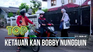 Ketauan Kan Bobby Kalau Nungguin Ami - TUKANG OJEK PENGKOLAN