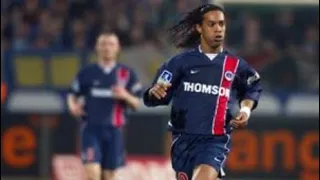 Ronaldinho Edit