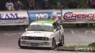 Best of Rally | BMW M3 E30 group A Tribute | Pure N/A Sounds & Powerslides