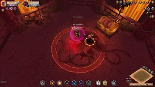 Albion Online T8 Solo Dungeon Gold Chest Loots