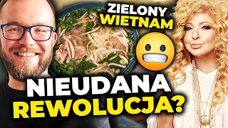 KUCHENNE REWOLUCJE: Zielony Wietnam [BIAŁYSTOK] Restauracja po Kuchennych Rewolucjach Magdy Gessler