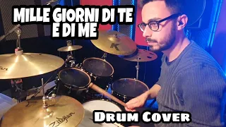 Mille giorni di te e di me (Claudio Baglioni) - Antonio Maggi Drum Cover