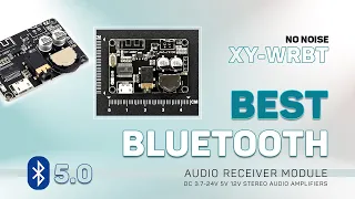 XY WRBT Bluetooth 5 0 Audio Receiver Module