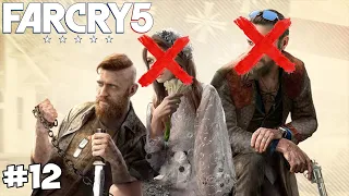 Я ТЕБЕ НЕ ВЕРЮ ▶ Far Cry 5 #12