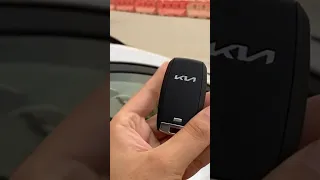 Kia Stonic EX+ Startup