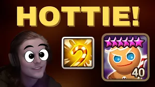 ULTRA CHAD GINGERBRAVE IS BACK! (Summoners War)