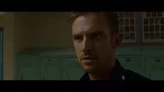 The Guest - David & Luke in Hallway Scene (1080p)