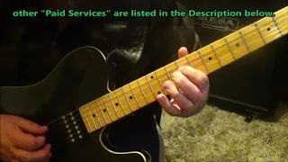 Megadeth/ Kiko Loureiro Style Shred Solo by Mike Gross - How to play - Tutorial