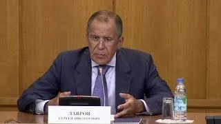 Ukraine: Sergei Lavrov warns Kyiv over Russian interests