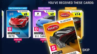 Asphalt 9 - Whats On This Black Friday - Buying LVN Packs for a Jackpot!