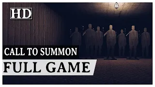 Call to Summon - Full Game | No Commentary