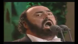 Non ti scordar di me - Luciano Pavarotti in Central Park - 1993